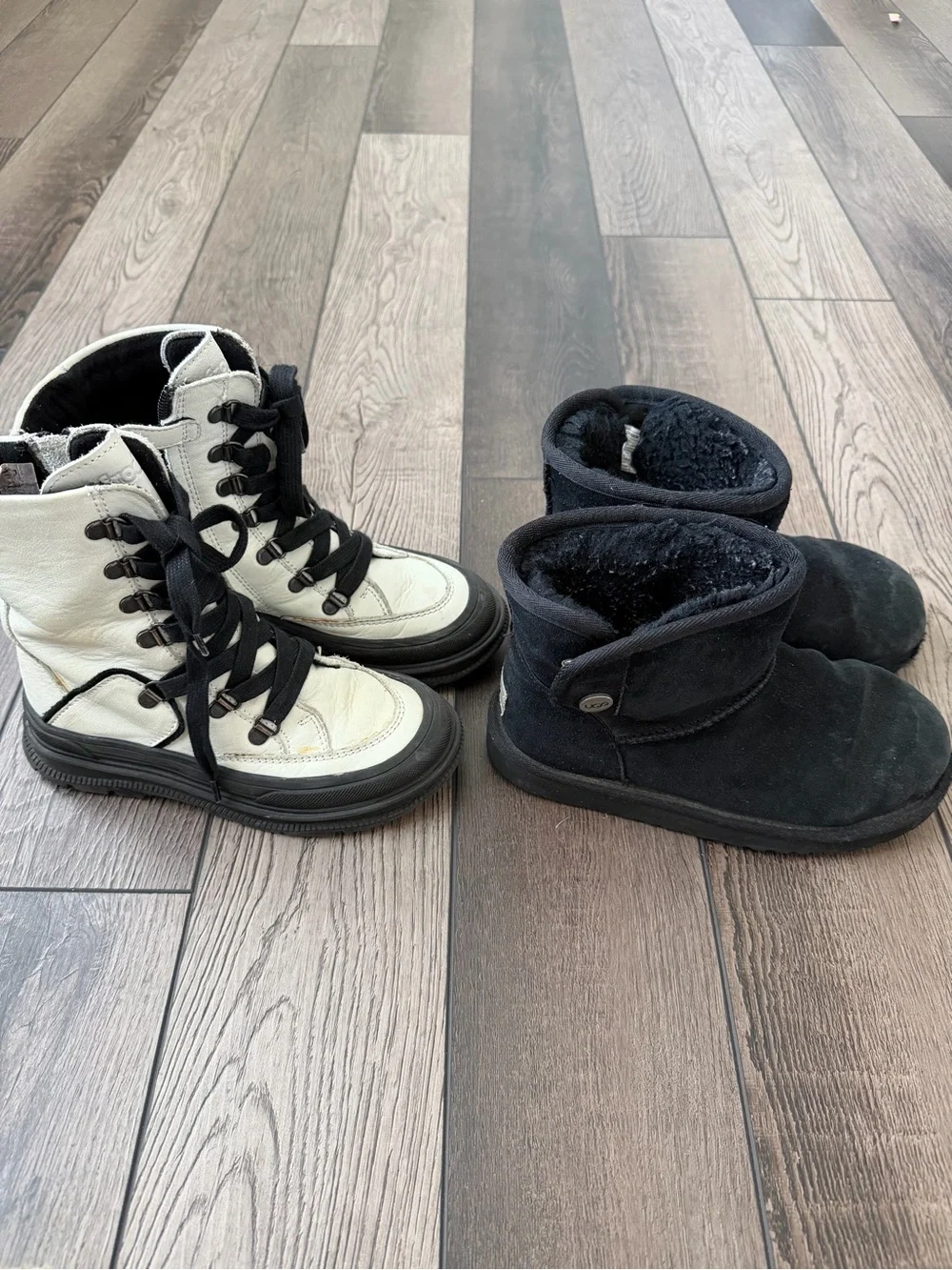 Girls winter Boots